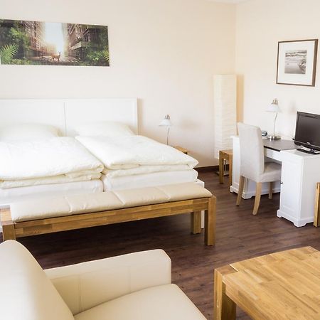 Ferienwohnung Vadrup Westbevern Buitenkant foto