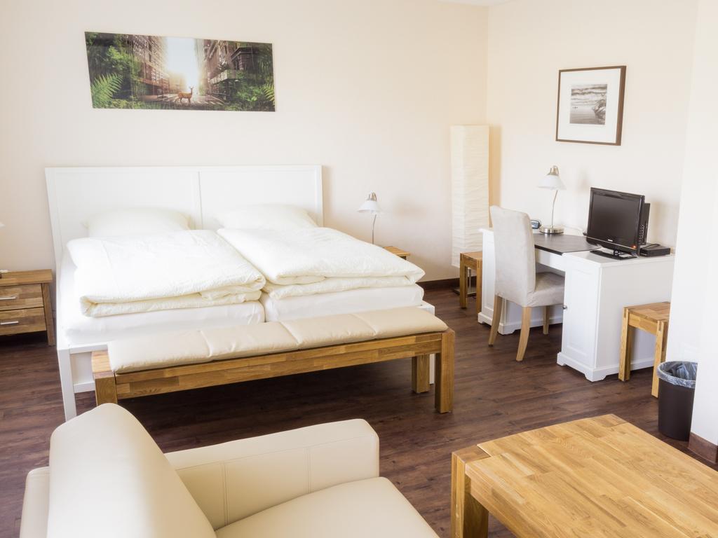 Ferienwohnung Vadrup Westbevern Buitenkant foto