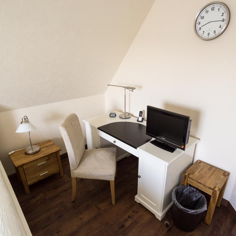 Ferienwohnung Vadrup Westbevern Kamer foto