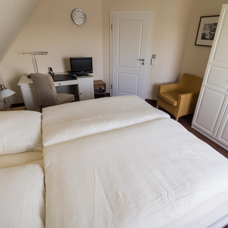 Ferienwohnung Vadrup Westbevern Kamer foto