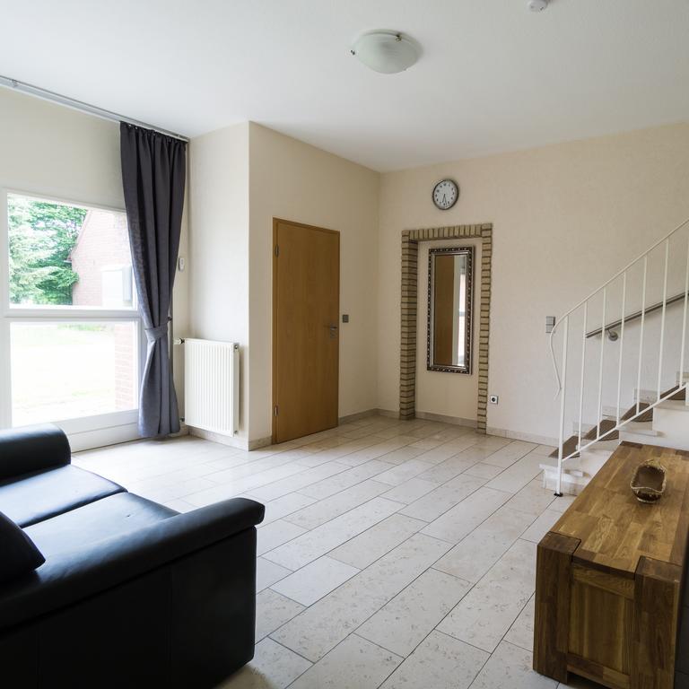 Ferienwohnung Vadrup Westbevern Kamer foto