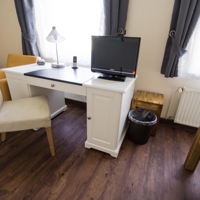 Ferienwohnung Vadrup Westbevern Kamer foto