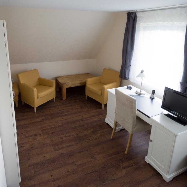 Ferienwohnung Vadrup Westbevern Kamer foto