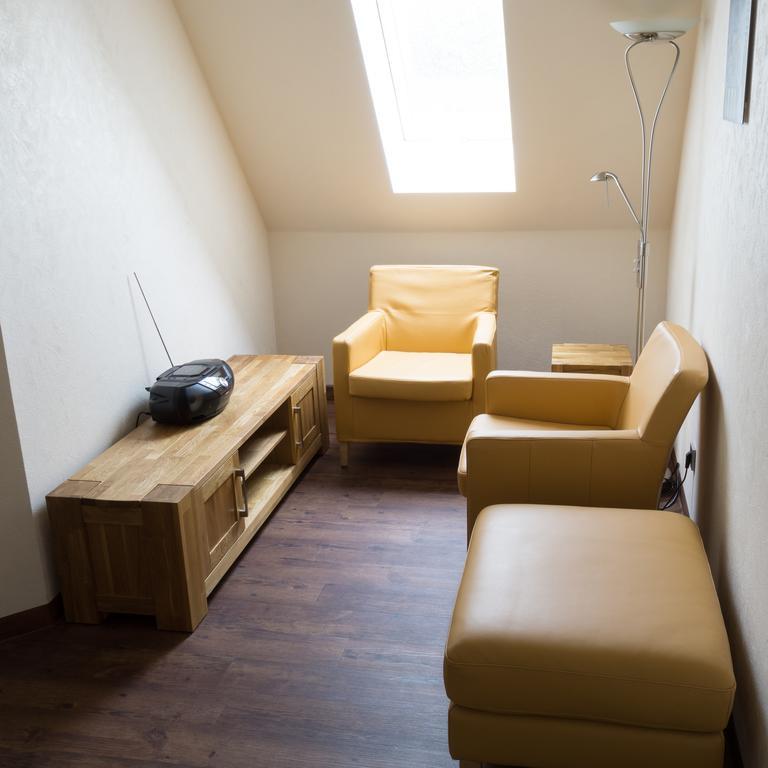 Ferienwohnung Vadrup Westbevern Kamer foto