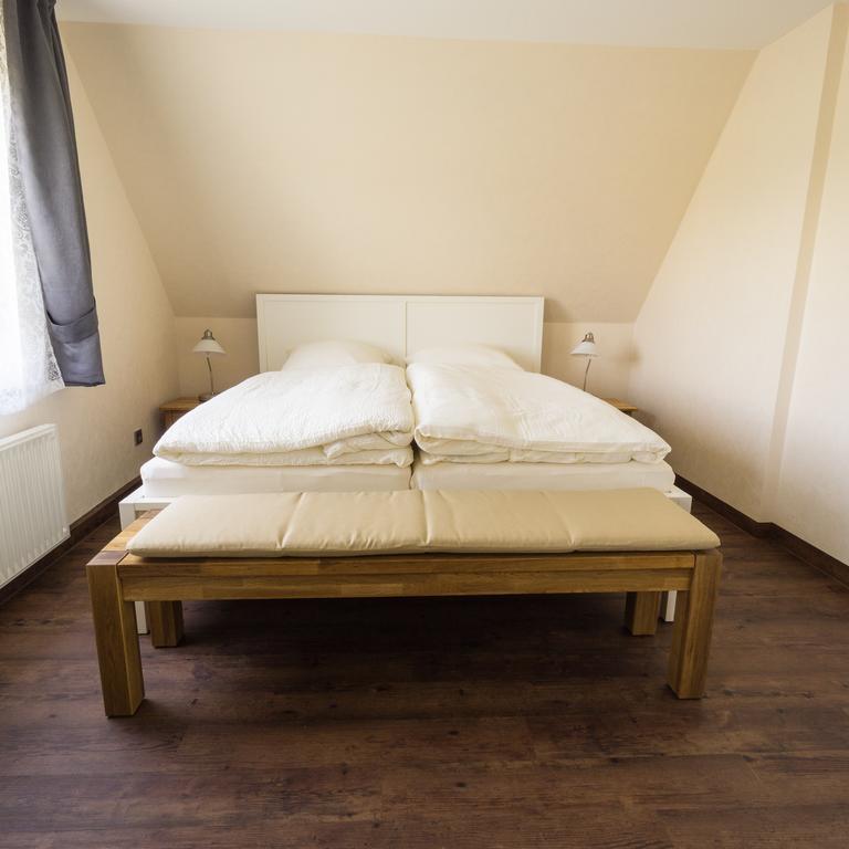 Ferienwohnung Vadrup Westbevern Kamer foto