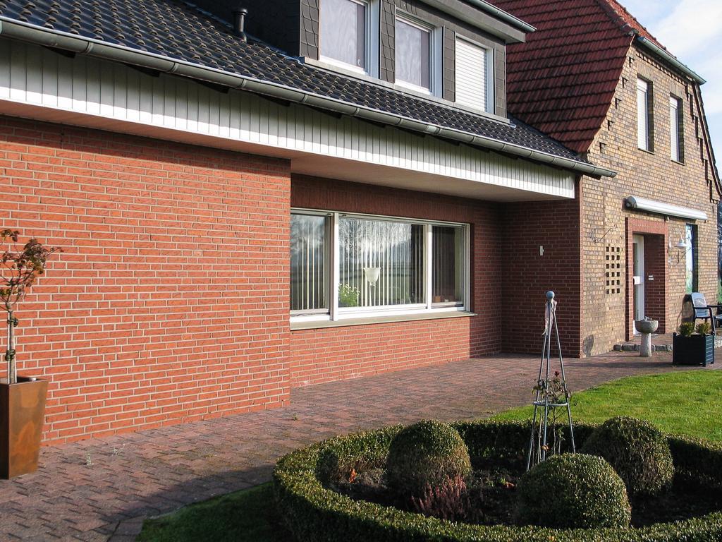 Ferienwohnung Vadrup Westbevern Kamer foto