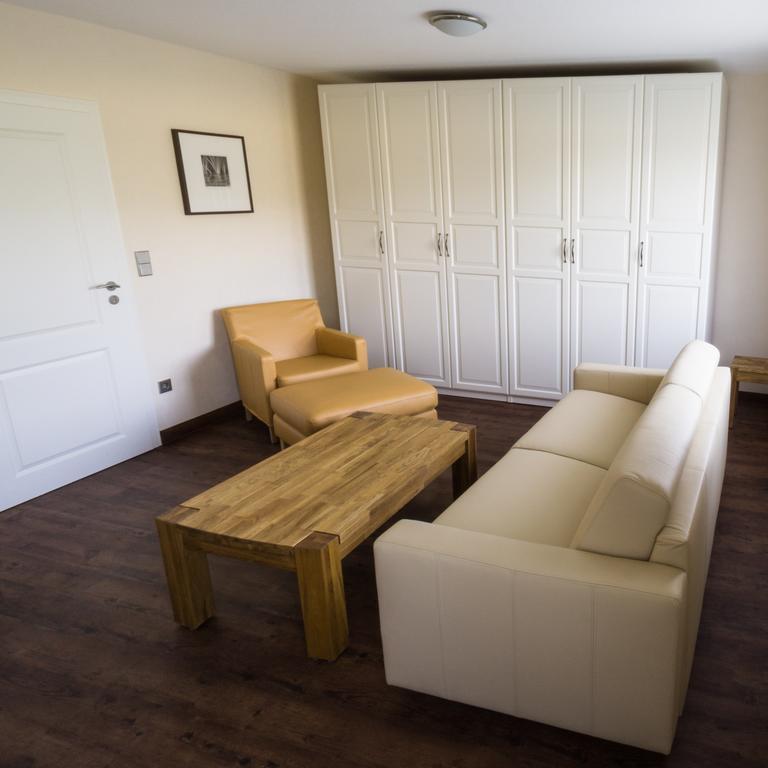 Ferienwohnung Vadrup Westbevern Kamer foto